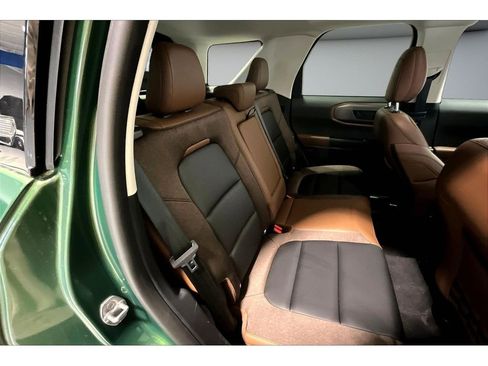 Used 2025 Ford Bronco Sport Outer Banks w/ Outer Banks Tech Package+ image 27