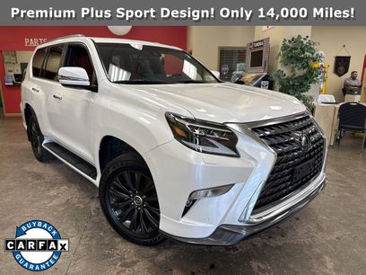 Used 2023 Lexus GX 460 Premium