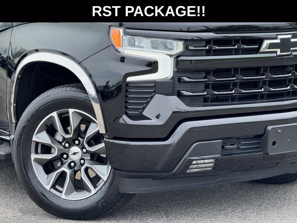 Used 2023 Chevrolet Silverado 1500 RST w/ All Star Edition Plus RWD image 4