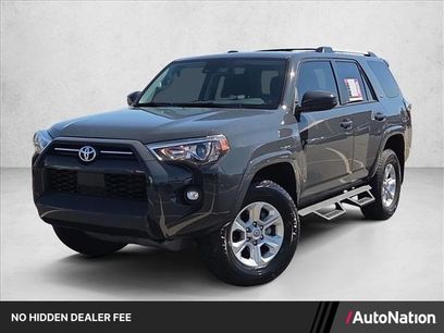 Used 2024 Toyota 4Runner SR5