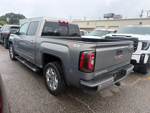 Used 2017 GMC Sierra 1500 SLT AWD/4WD image 5
