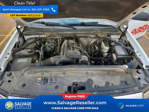 Used 2015 GMC Sierra 2500 2WD Double Cab w/ Sierra Convenience Package image 15