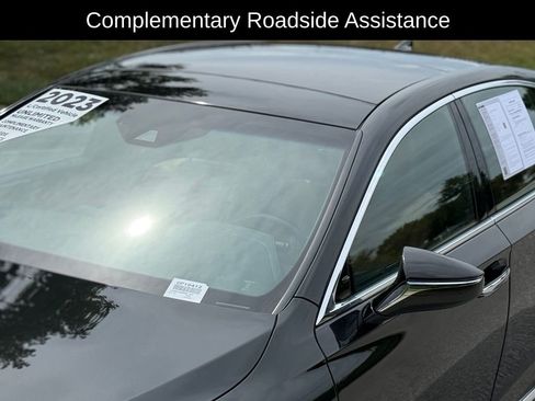 Certified 2023 Lexus LS 500 AWD w/ Interior Upgrade Package image 10