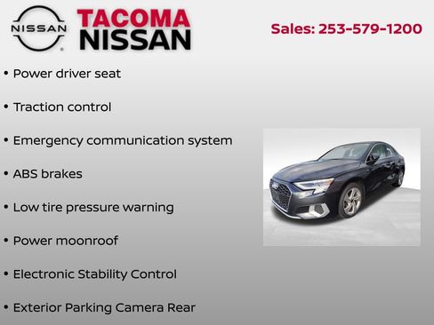 Used 2024 Audi A3 2.0T Premium image 7