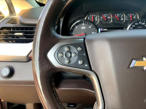 Used 2015 Chevrolet Tahoe LTZ w/ Max Trailering Package RWD image 24