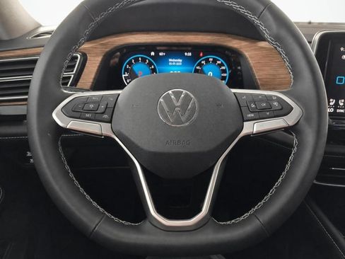 New 2026 Volkswagen Atlas SEL AWD/4WD image 21