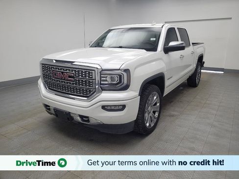 Used 2018 GMC Sierra 1500 Denali w/ Denali Ultimate Package image 1