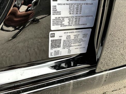 New 2026 Chevrolet Silverado 1500 Custom image 13