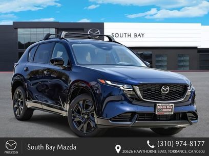 New 2026 MAZDA CX-5 2.5 S w/ Premium Package