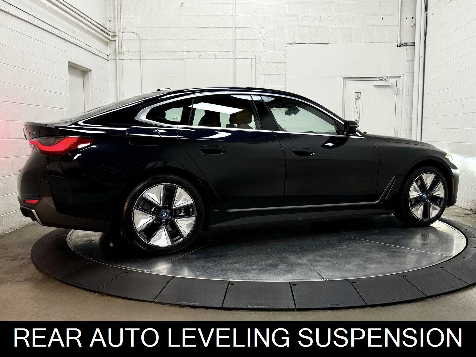 Used 2024 BMW i4 eDrive35 w/ Convenience Package RWD image 8