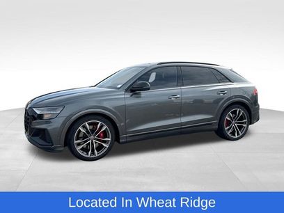 Used 2020 Audi SQ8 Prestige