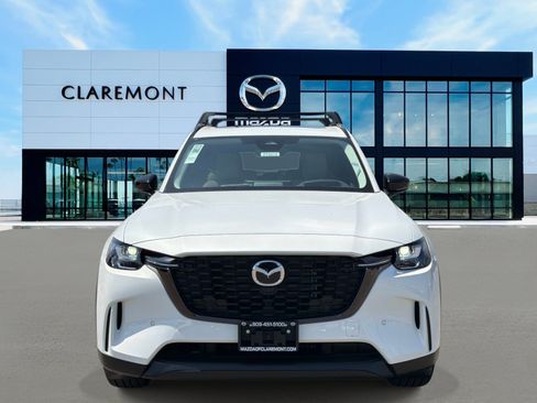New 2026 MAZDA CX-90 3.3 Turbo w/ Premium Sport Pkg AWD/4WD image 2