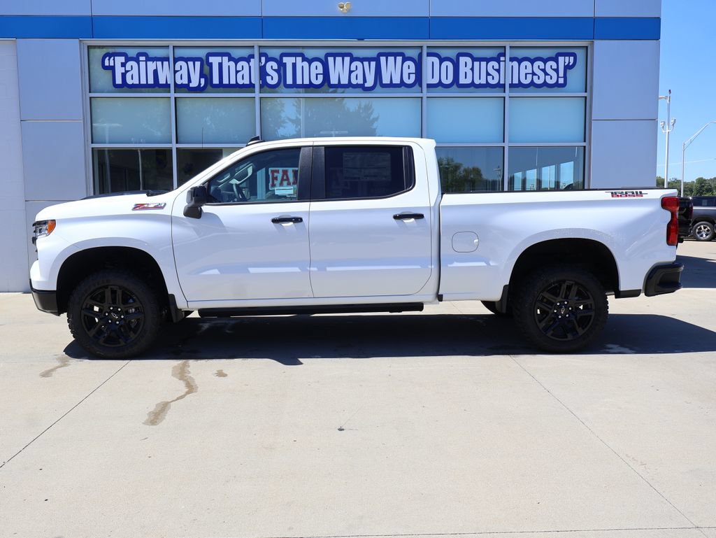 New 2026 Chevrolet Silverado 1500 LT Trail Boss w/ Convenience Package II AWD/4WD image 8