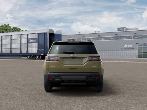 New 2026 Jeep Cherokee Laredo AWD/4WD image 8