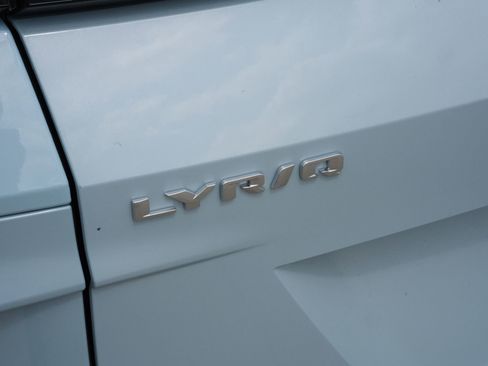 New 2026 Cadillac Lyriq Sport w/ LPO, Floor Liner Package image 21