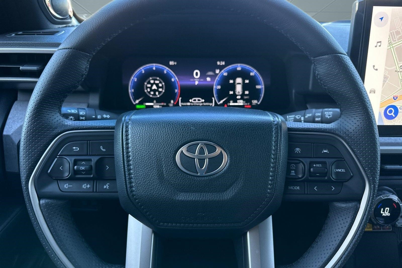 Used 2026 Toyota 4Runner Trailhunter AWD/4WD image 10