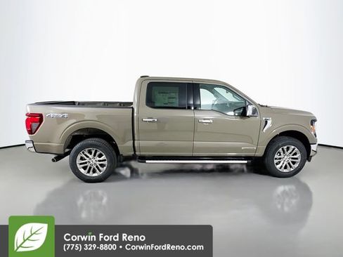 New 2025 Ford F150 XLT w/ Equipment Group 302A MID image 8