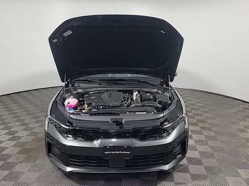 Used 2025 Kia K5 EX image 13