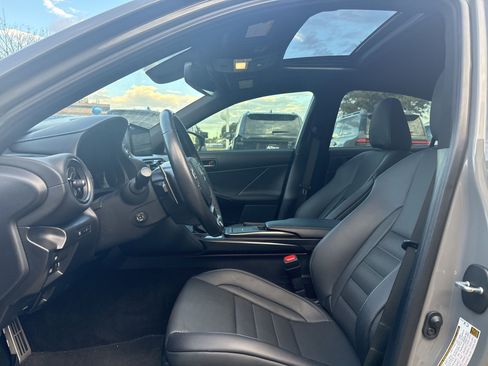 Used 2023 Lexus IS 350 F Sport w/ Accessory Package image 7