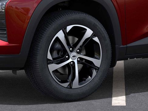 New 2026 Chevrolet Trax RS image 9