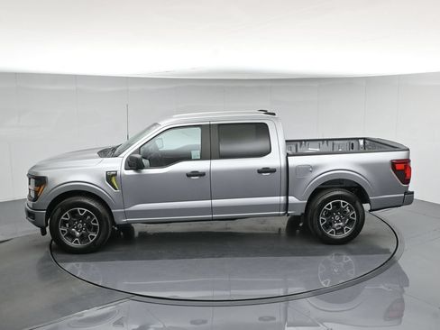 Certified 2024 Ford F150 STX w/ Mobile Office Package RWD image 40