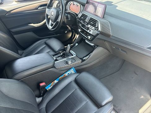 Used 2019 BMW X4 xDrive30i w/ M Sport Package 2 AWD/4WD image 14