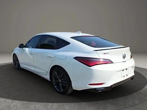 Used 2025 Acura Integra A-Spec FWD image 4