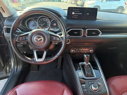 Used 2023 MAZDA CX-5 Carbon Edition AWD/4WD image 18
