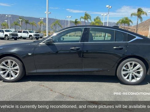 Used 2025 Cadillac CT5 Premium Luxury w/ Sun And Sound Package AWD/4WD image 9