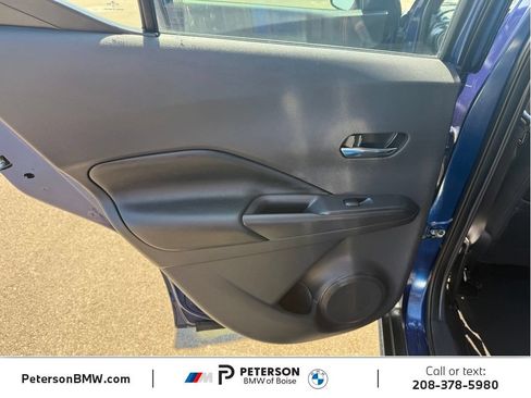 Used 2020 Nissan Kicks SR w/ SR Premium Package FWD image 15