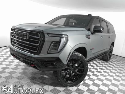 Used 2025 GMC Yukon XL AT4 Ultimate