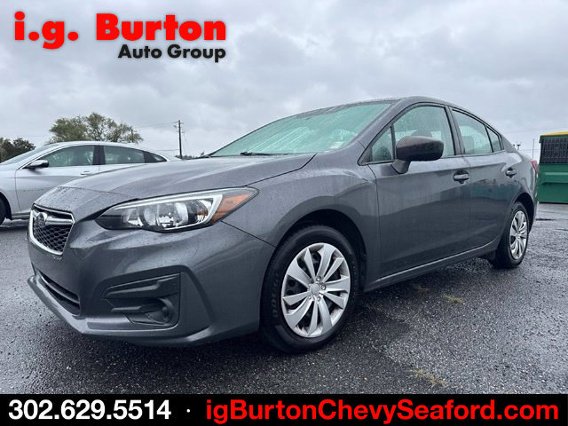 Used 2018 Subaru Impreza 2.0i AWD/4WD image 3
