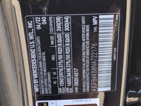 Used 2022 Mercedes-Benz GLE 350 GLE 350 image 22