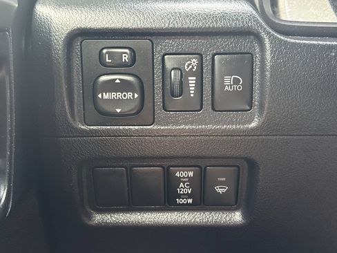 Used 2024 Toyota 4Runner SR5 Premium w/ Moonroof Package AWD/4WD image 35