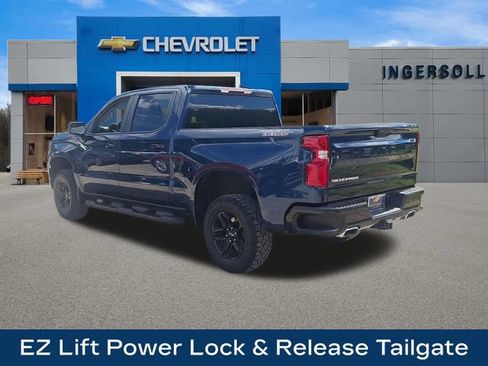 Used 2023 Chevrolet Silverado 1500 LT Trail Boss w/ Protection Package AWD/4WD image 24