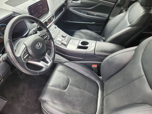 Used 2022 Hyundai Santa Fe Limited FWD image 2