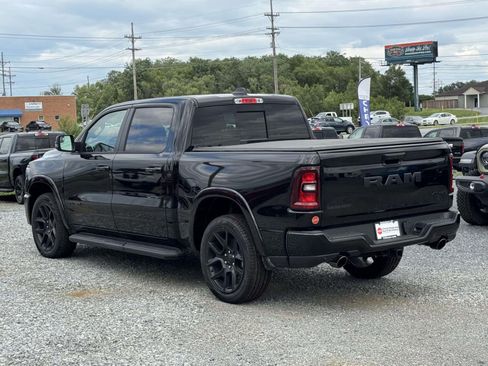 New 2026 RAM 1500 Laramie w/ Night Edition AWD/4WD image 25