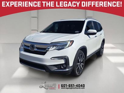 Used 2022 Honda Pilot Elite