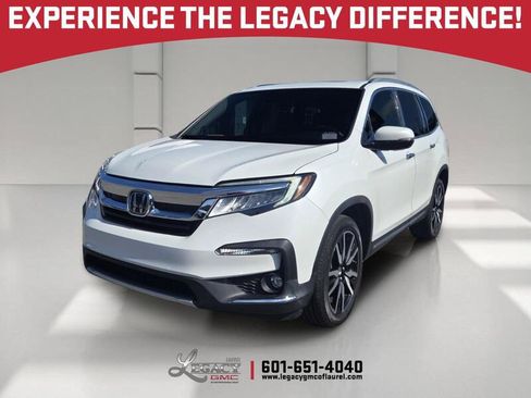 Used 2022 Honda Pilot Elite image 1