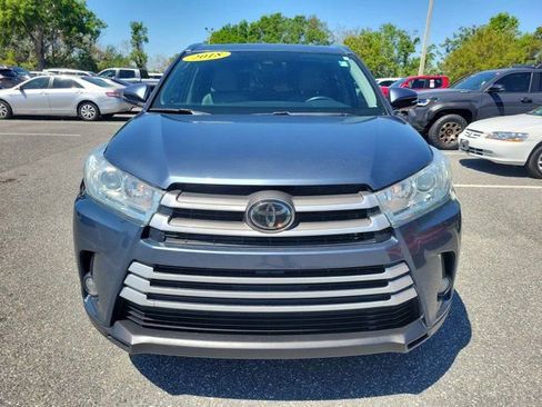 Used 2019 Toyota Highlander XLE image 15