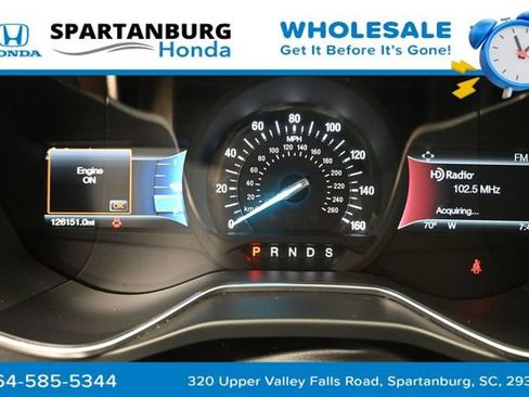 Used 2017 Ford Fusion Titanium FWD image 9