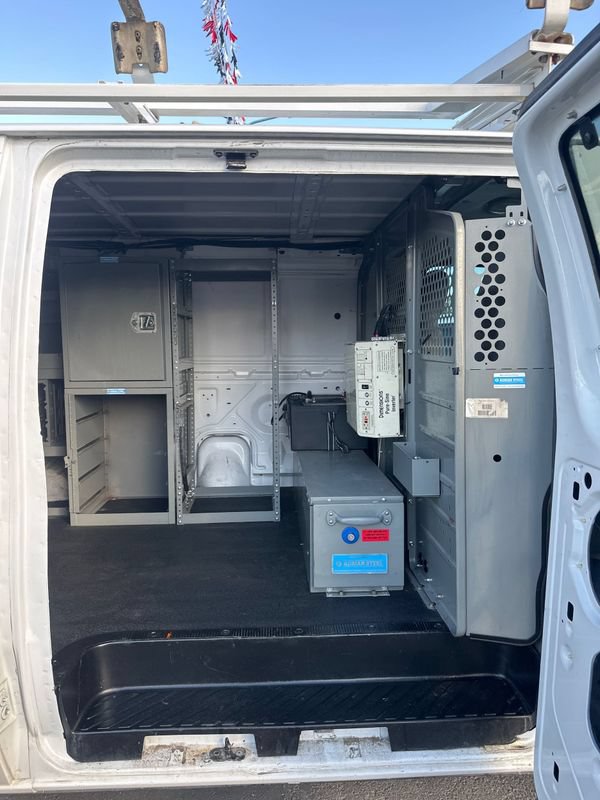 Used 2011 Ford E-250 and Econoline 250 w/ PWR Group RWD image 9