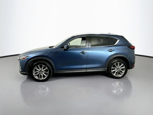Used 2021 MAZDA CX-5 Grand Touring AWD/4WD image 4