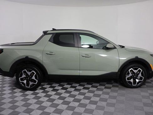 Certified 2024 Hyundai Santa Cruz Limited image 9