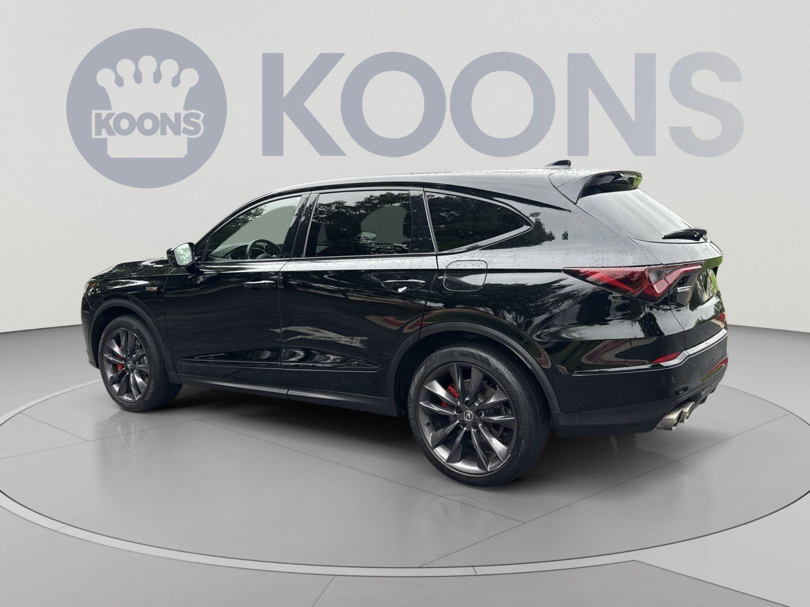 Used 2022 Acura MDX Type S AWD/4WD image 4