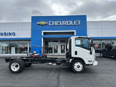New 2025 Chevrolet Low Cab Forward 5500HG