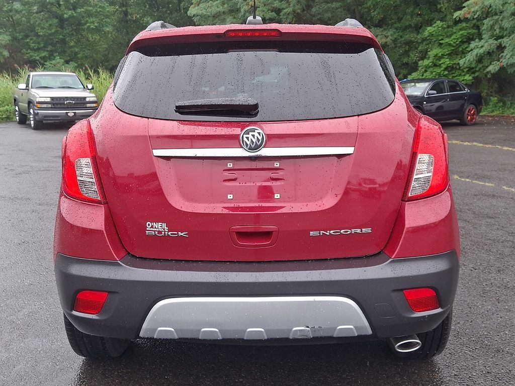 Used 2016 Buick Encore FWD image 5