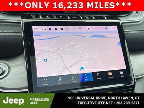 Certified 2022 Jeep Grand Cherokee Overland image 22