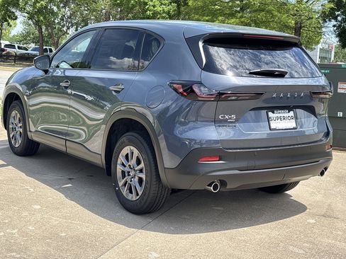 New 2026 MAZDA CX-5 Select AWD/4WD image 8