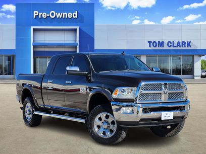 Used 2017 RAM 2500 Laramie w/ Off Road Package
